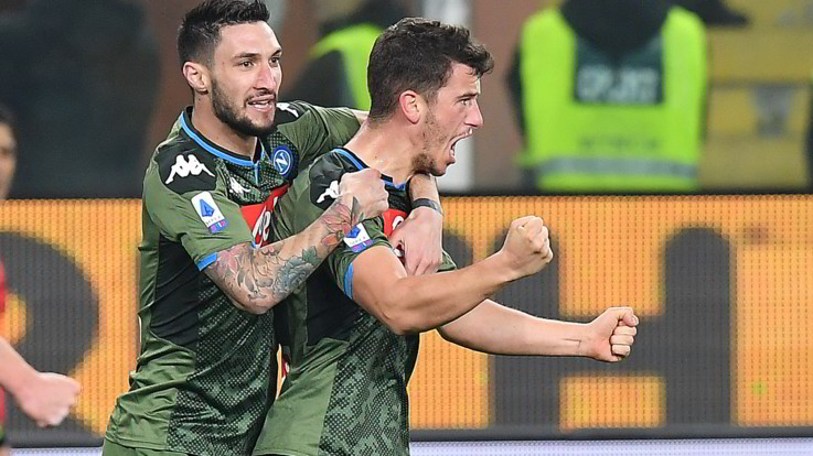Serie A, Sampdoria-Napoli 2-4