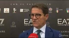 Serie A, Fabio Capello: “La Juve non ha punti deboli”