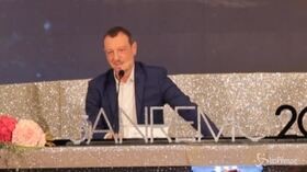 Sanremo, Amadeus: “Fiero di iniziare il Festival con Rula e Diletta”