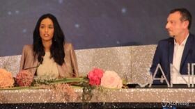 Sanremo, Rula Jebreal: “Violenza sulle donne tema importante, apartitico e culturale”