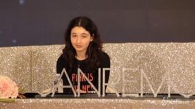 Sanremo, Tecla Insolia la sedicenne che canta le donne e non usa i social