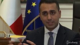 Coronavirus, Di Maio ad Associated Press: “Stiamo attrezzando nostri aeroporti per fare tutti i controlli necessari”