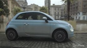 Fiat, 500 e Panda Hybrid: verso un futuro green