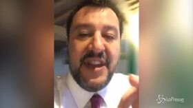 Migranti, Salvini: “Senato ha numeri per processarmi ma popolo è con me”