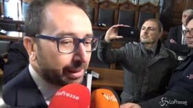 Prescrizione, Bonafede: “Lavoriamo, cittadini non interessati a chi urla e sfiora i toni della minaccia”