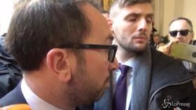 Giustizia, Bonafede: “Entro 10 giorni riforma del processo penale in Cdm”