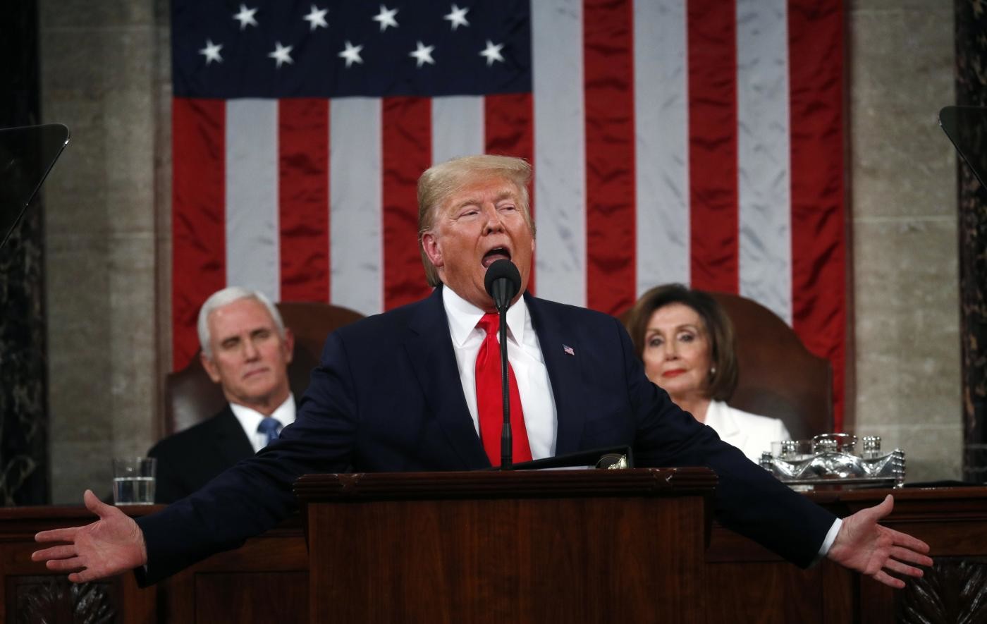 Impeachment, il Senato Usa assolve Trump