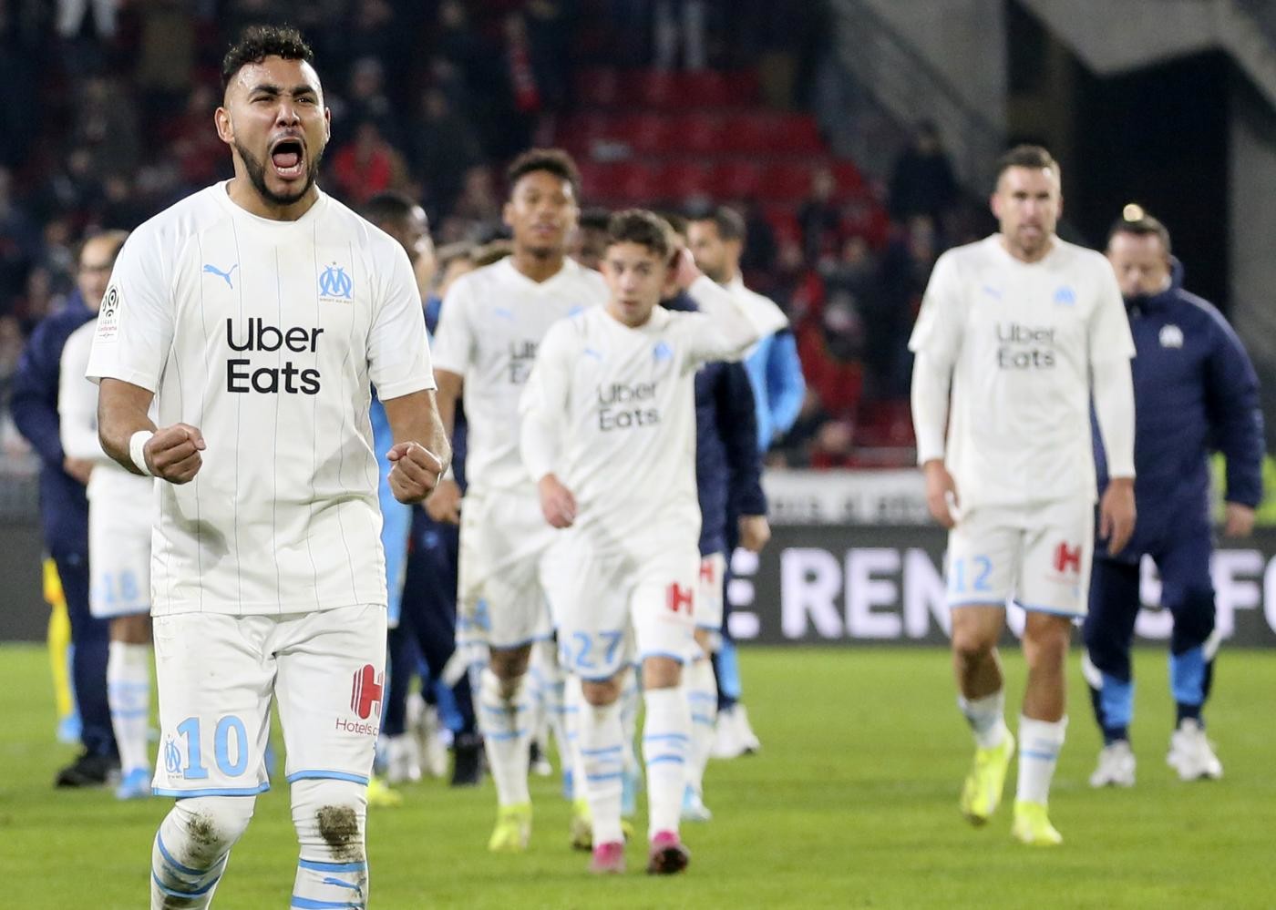 Ligue1: Marsiglia supera 2-0 St. Etienne