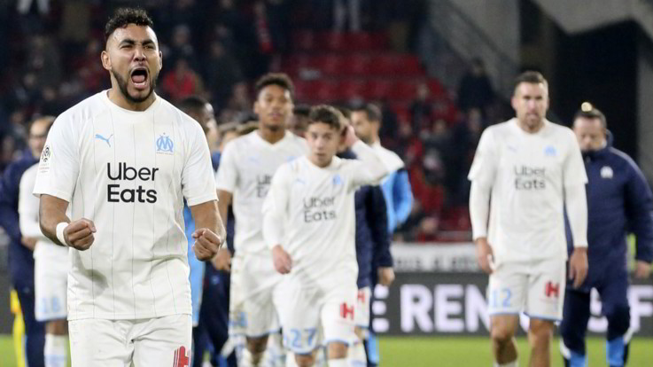 Ligue1: Marsiglia supera 2-0 St. Etienne