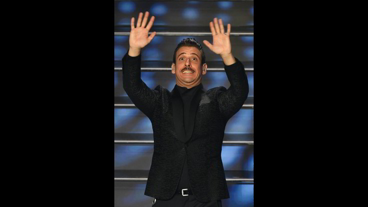 Gabbani guida la classifica della seconda serata e quella generale