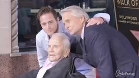 Cinema: morto Kirk Douglas, aveva 103 anni