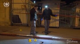 Gerusalemme: auto conto militari, 14 feriti