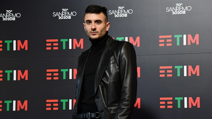Sanremo, Junior Cally: Sono dalla parte di Gessica Notaro, contro la violenza"