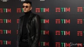 Sanremo 2020, Junior Cally “Totalmente contro la violenza”