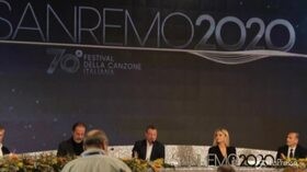 Sanremo 2020, Amadeus: “Gioia immensa, Fiorello illumina il Festival”