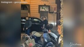 CR7 fa 35 anni e Georgina gli compra il fuoristrada più potente del mondo