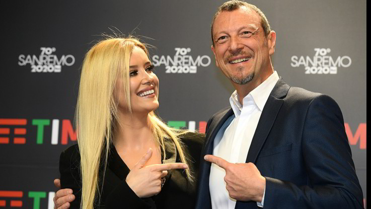 Sanremo, l'ordine della terza serata dedicata ai duetti e alle cover