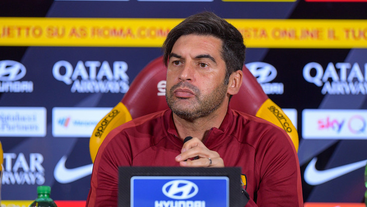 Serie A: Roma-Bologna, Fonseca: "Cambiare mentalità, dobbiamo essere più equilibrati"