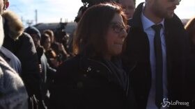 Frecciarossa deragliato, De Micheli: “No ricostruzioni inidonee”