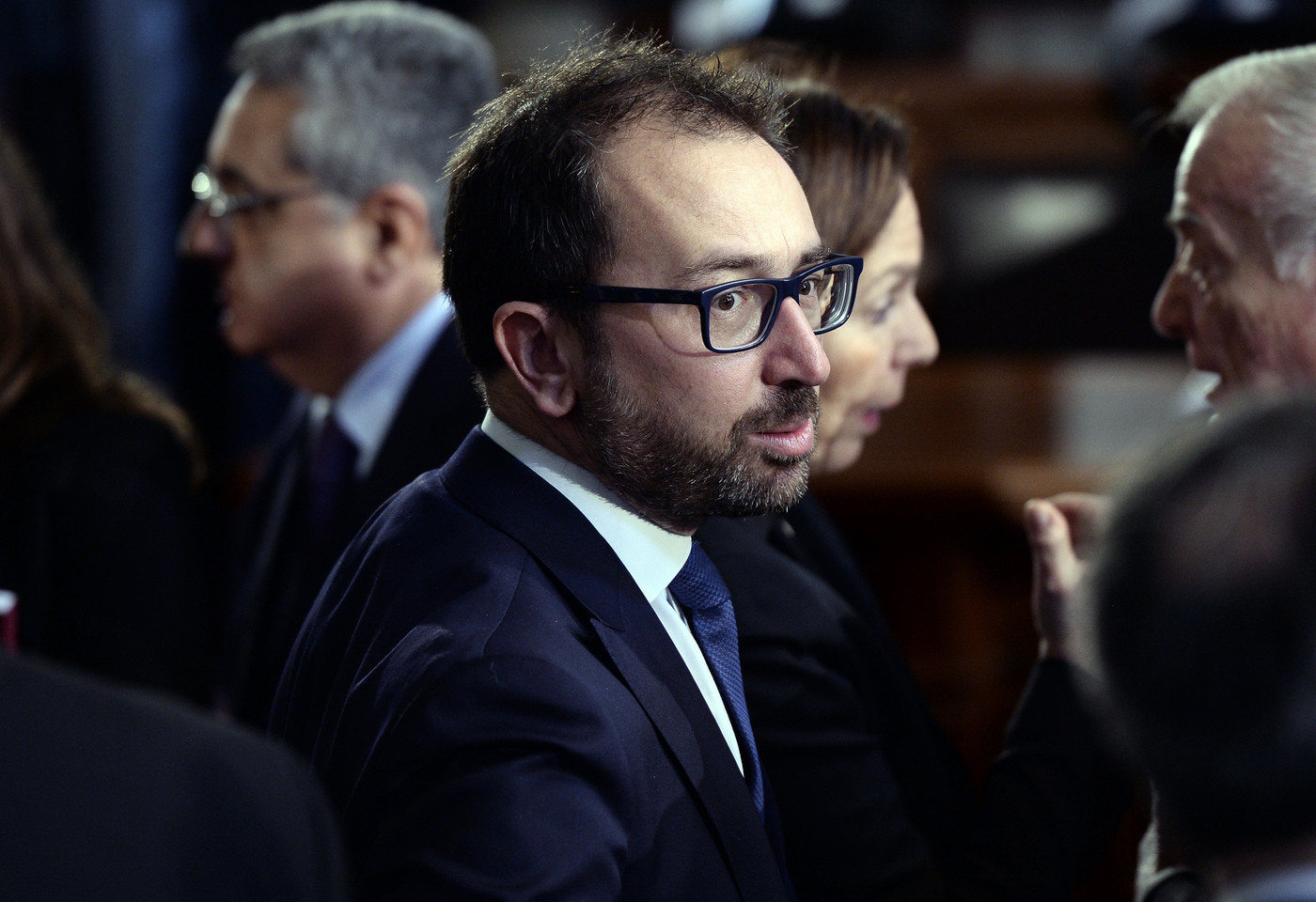 Prescrizione, maggioranza si spacca: Pd-M5S-Leu per ‘lodo Conte’, no secco Iv