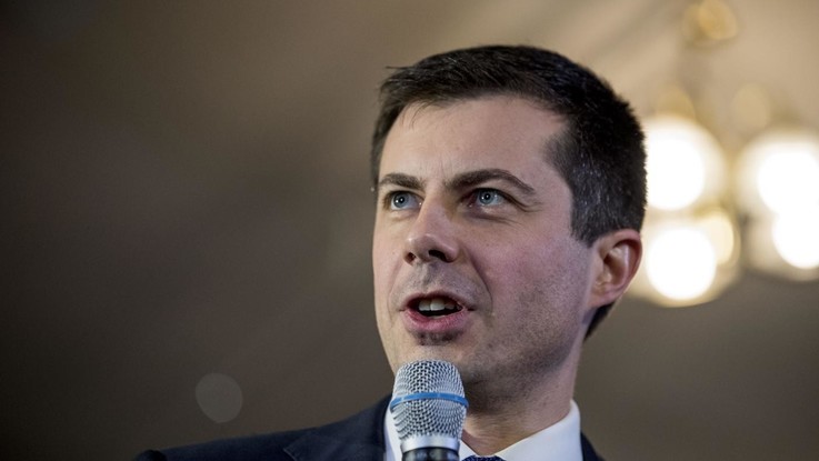 Usa, primarie Iowa: vince di un soffio Pete Buttigieg, davanti a Sanders
