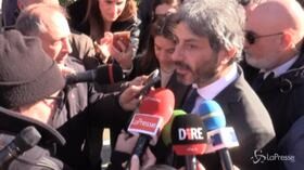 Fico: “Manifestazione indetta da Di Maio è sui vitalizi”