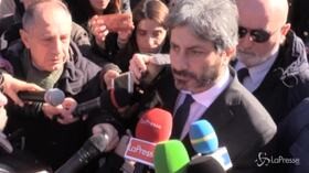 Prescrizione, Fico: “Renzi non è una minaccia per  il governo”