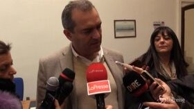 Inchiesta rifiuti in Campania, De Magistris: “Fiducia in magistratura e solidarietà a chi ha agito correttamente”