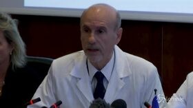 Coronavirus, Spallanzani: “Italiano positivo è in buone condizioni”