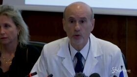 Coronavirus, Spallanzani: “Coppia cinese ancora in terapia intensiva”
