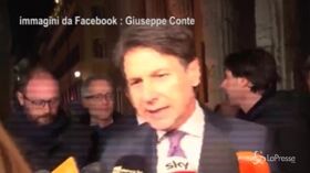 Conte: “Io per le garanzie nel processo, prescrizione parte della riforma”