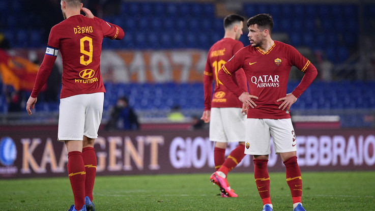 Calcio, il Bologna espugna l'Olimpico, la Roma non sa più vincere