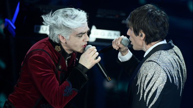 Sanremo, Morgan su Bugo: "Voleva liberarsi di me e allora mi sono liberato di lui"