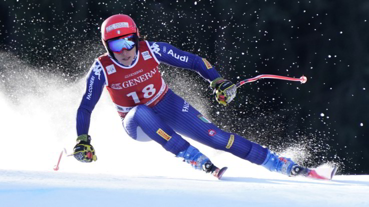 Sci, Brignone seconda nella libera di Garmisch, vince Rebensburg
