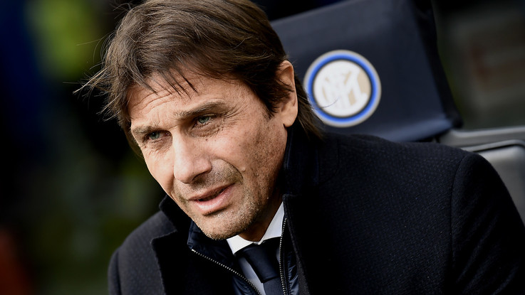 Inter, Conte: "Derby importante, ma vale sempre 3 punti"