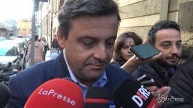 Governo, Calenda: “Più aumenta debolezza più l’esecutivo tiene. Prescrizione? Contraria a stato di diritto”