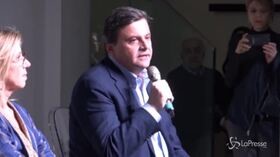 Calenda: “Sinistra non faccia battaglia su fascismo, il tema è il non governo”