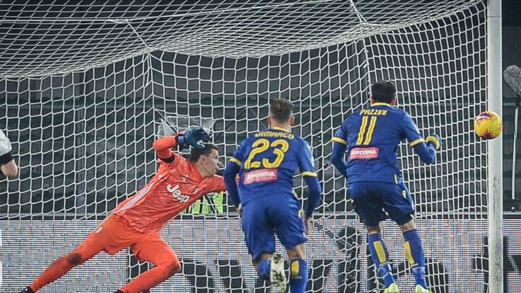 La Juve cade a Verona: l'Hellas vince 2-1