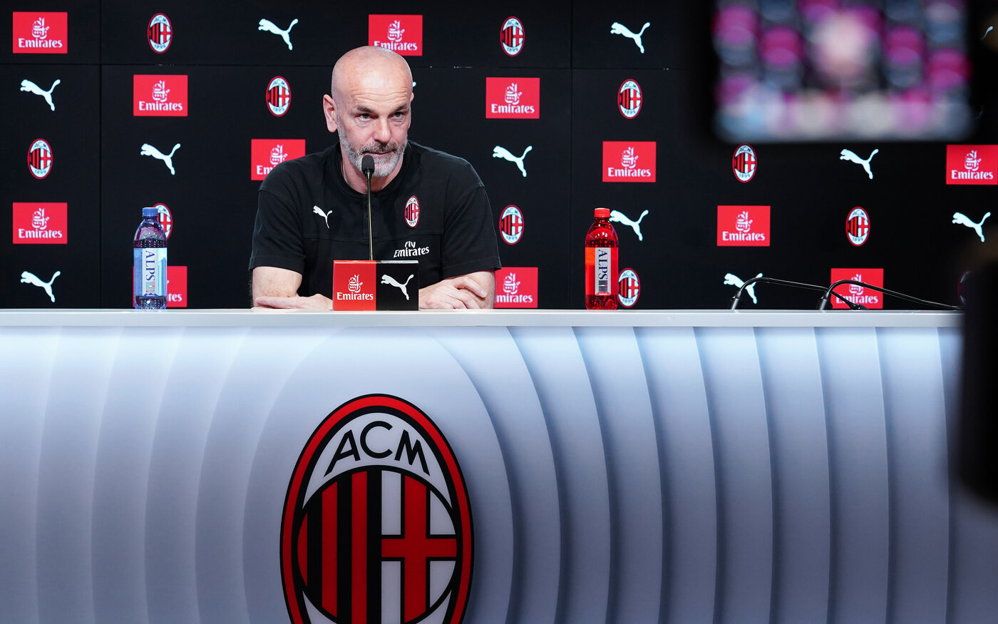 Pioli carica Milan: Derby non si gioca, si vince. Dubbio Ibra