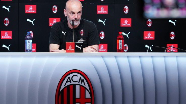 Pioli carica Milan: Derby non si gioca, si vince. Dubbio Ibra