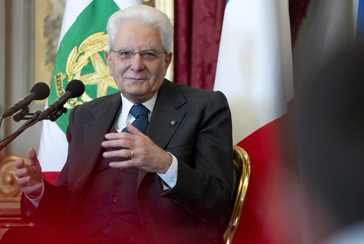 Foibe, Mattarella: Sciagura nazionale a cui non fu dato dovuto rilievo
