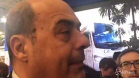 Coronavirus, Zingaretti: “Avrà ricadute globali, ma no fomentare paure e divisioni