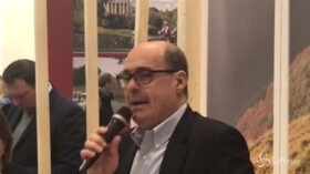 Regione Lazio al Bit, Zingaretti: “Vogliamo rilanciare un modello di turismo che valorizzi il presente”