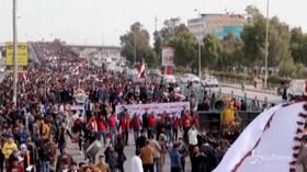 Iraq, migliaia di studenti in piazza a Najaf dopo la morte di 8 manifestanti