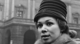 Lirica, morta la soprano Mirella Freni