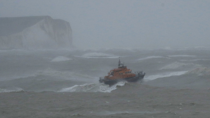 Maltempo, Coldiretti: Tempesta Ciara spacca Europa in 2, siccità al Sud