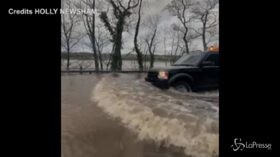 Ciara spazza il Regno Unito: gravi inondazioni nello Yorkshire