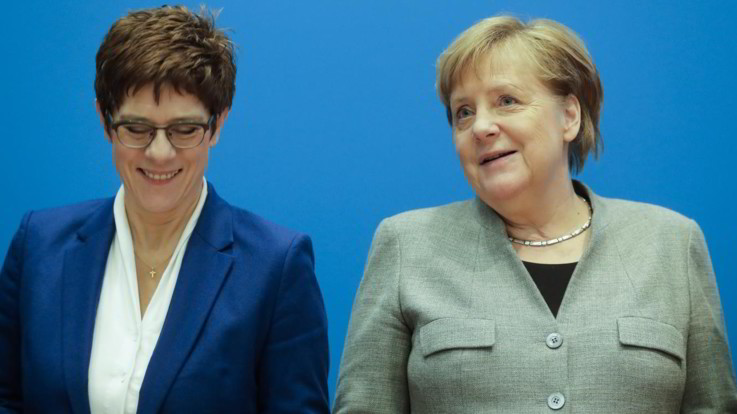 Germania, l'erede di Angela Merkel non si candida alle elezioni e lascia la guida della Cdu