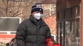 Coronavirus, a Pechino si torna al lavoro nella città fantasma