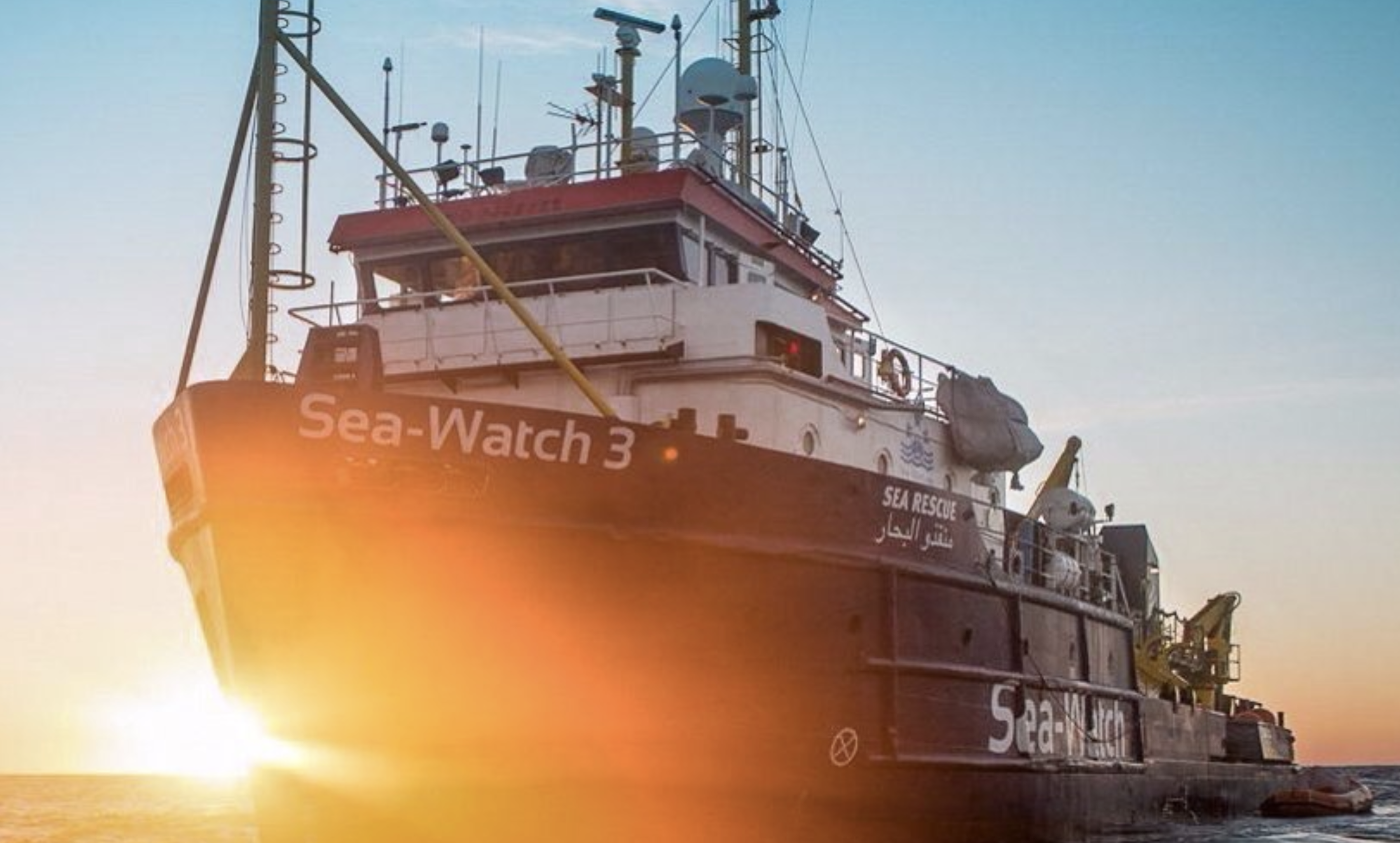 Migranti, a Sea Watch cittadinanza onoraria Palermo